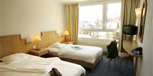 St. Moritz Roi Soleil - Schnupperreisen