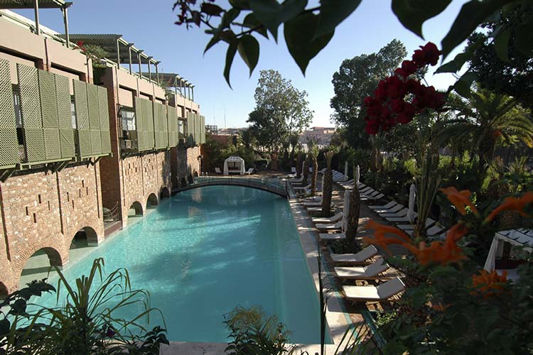 ClubMed Marrakesch la Medina Marokko ClubMed Marrakesch la Medina Marokko
