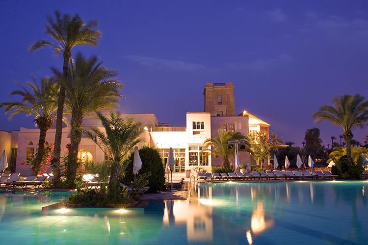CLubMed Marrakesch la Palmeraie Marokko CLubMed Marrakesch la Palmeraie Marokko