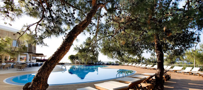 Club Med Bodrum Palmiye - Club in der Türkei