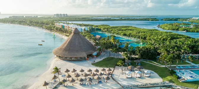 Club Med Cancún Yucatán