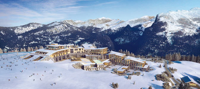 Club Med Grand Massif Samoëns Morillon - Club in Frankreich