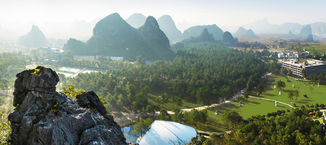 Club Med guilin - Club in der Karibik