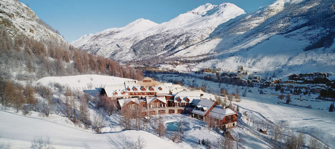 Club Med Serre-Chevalier - Club in Frankreich