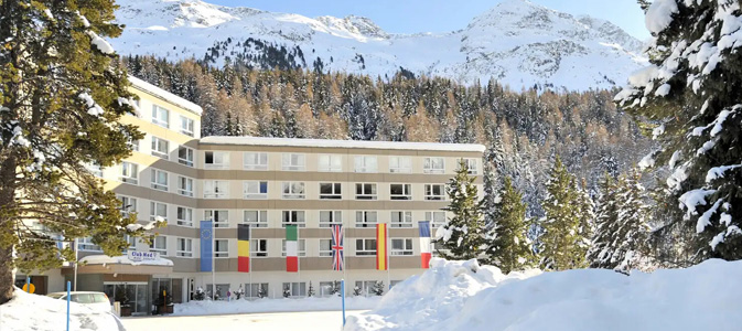 Club Med St.Moritz - Club in der Schweiz