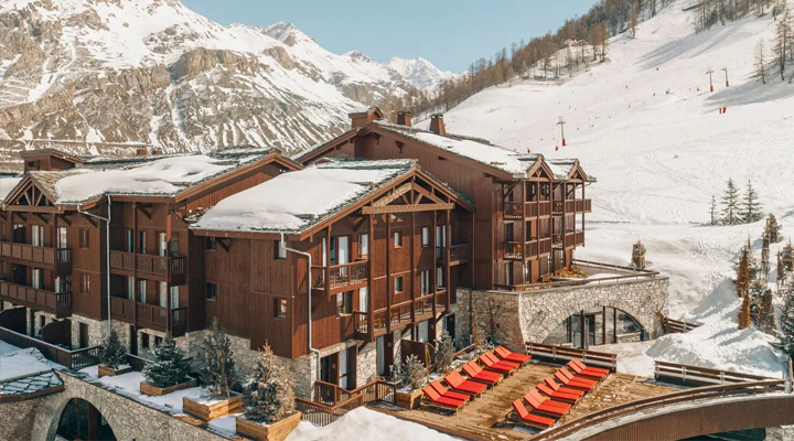 Club Med Val d'Isère - Club in Frankreich