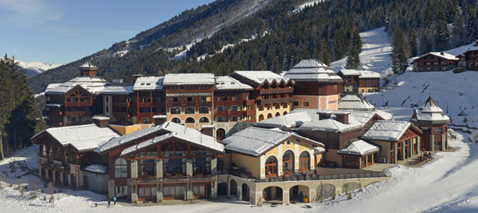 Club Med Valmorel - Club in Frankreich